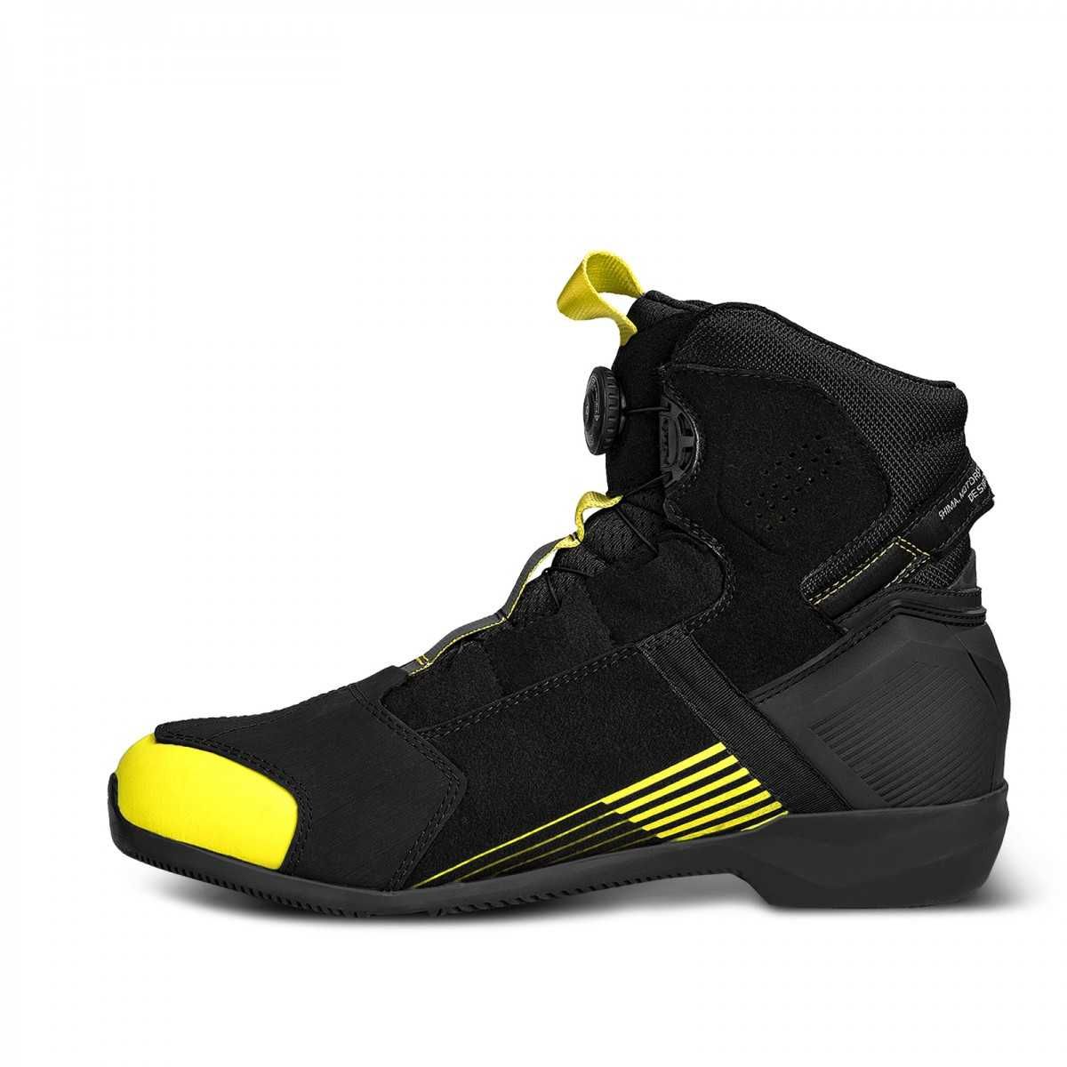 Buty męskie motocyklowe SHIMA EDGE VENT MEN FLUO