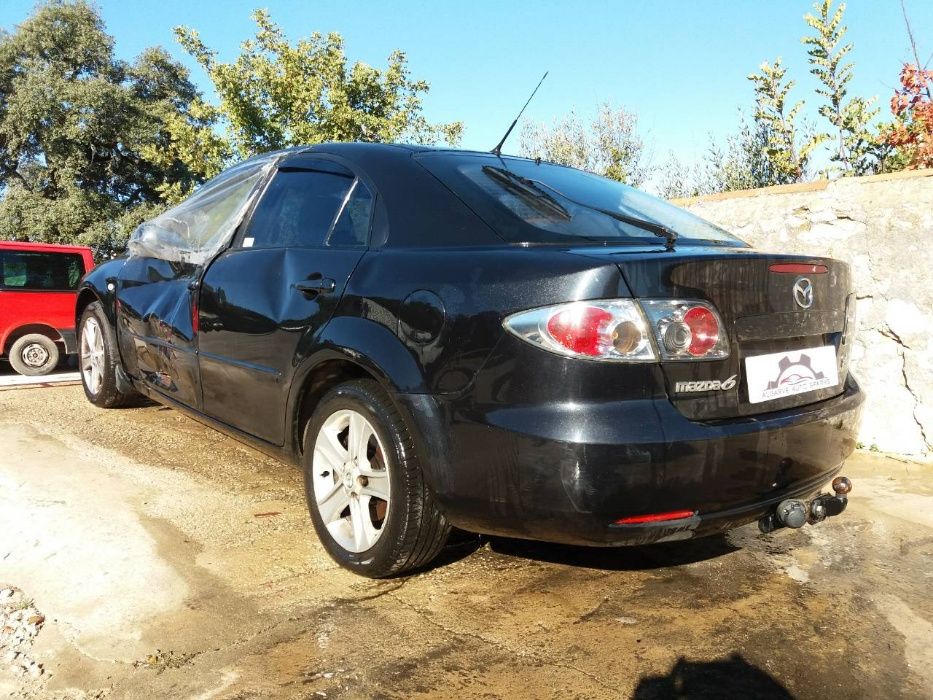 Mazda 6 TS 2.0d 2007, 2008 ,Mazda BA 323 1.3i 2002 Para Peças