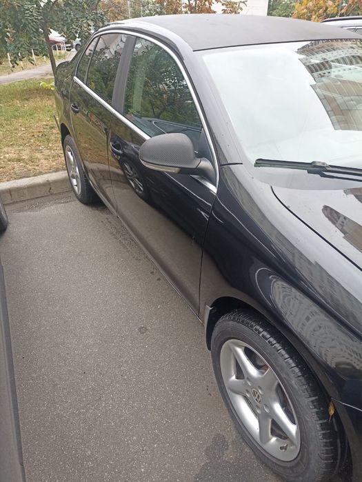 Volkswagen Jetta 2007