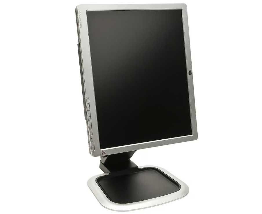 Monitor 17" HP 1280 x 1024 LCD Cinzento VGA