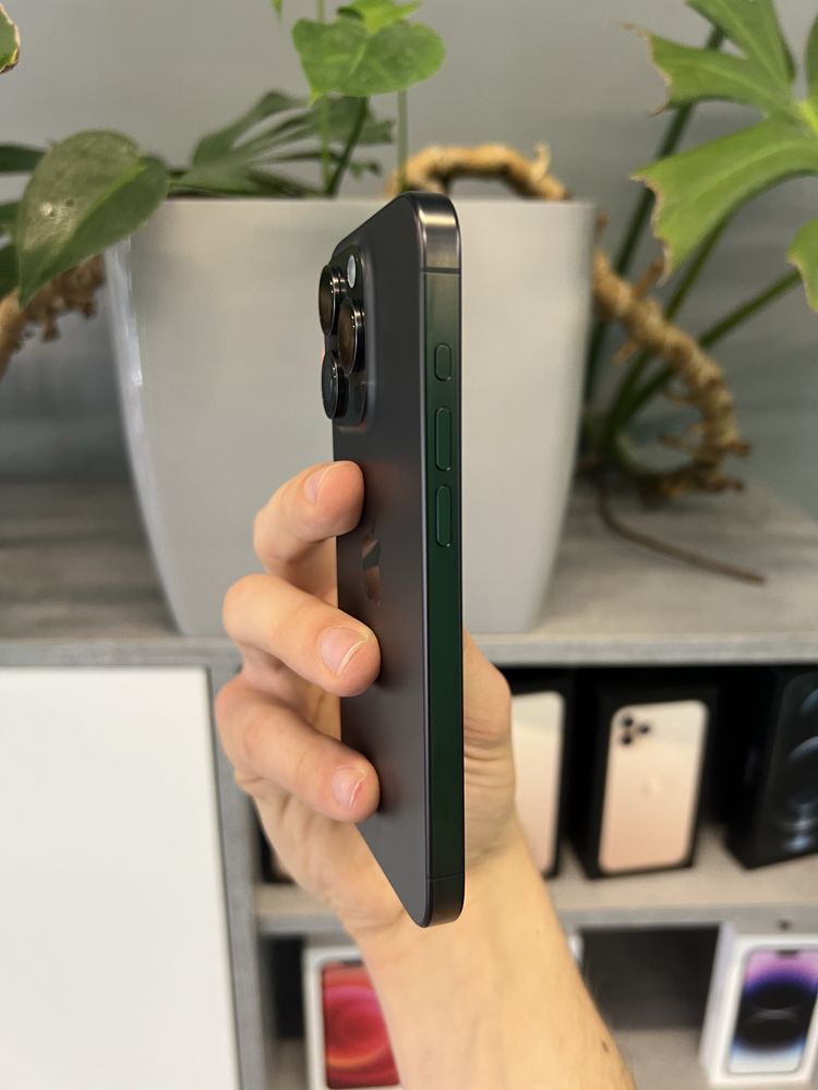 iPhone 15 Pro 128Gb Black Titanium Unlock від Магазину