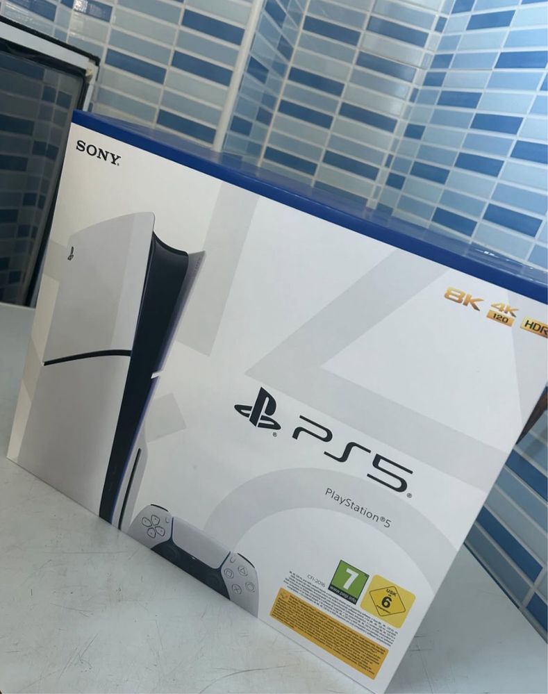 Vendo Playstation 5 Slim