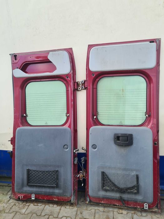 Fiat Ducato III drzwi tył H2 szyba lewe prawe Boxer Jumper drzwi tylne