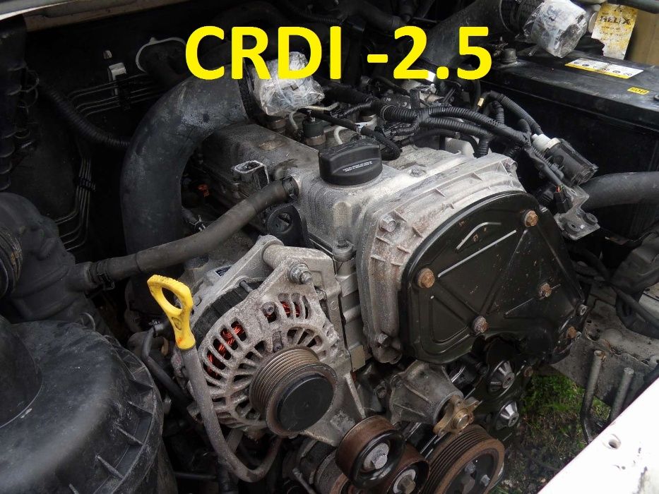 Разборка  Hyundai  H1, Grand Starex.