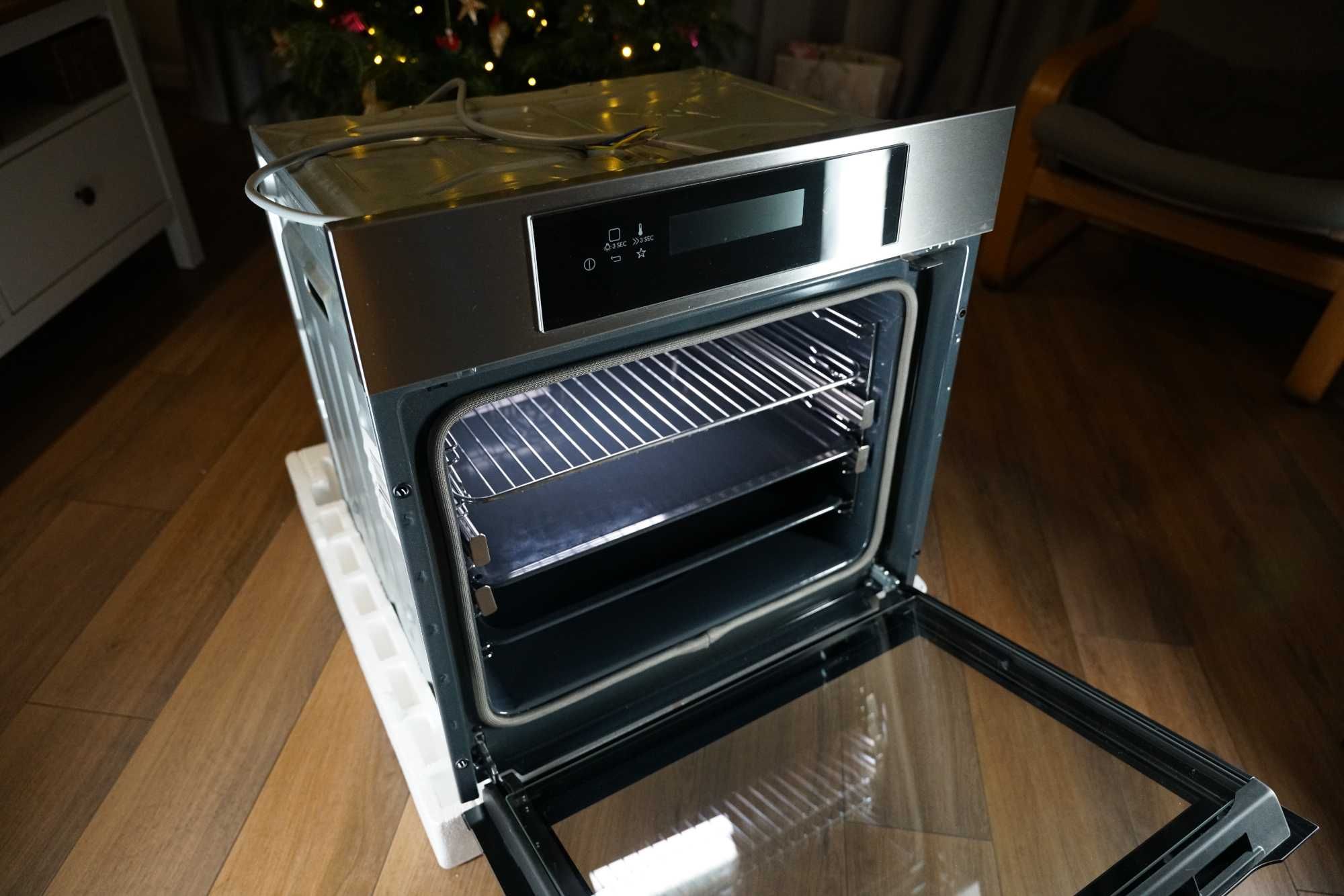 NIGDY NIEUŻYWANY! Piekarnik KULINARISK/Electrolux, -1000 zł za gw.