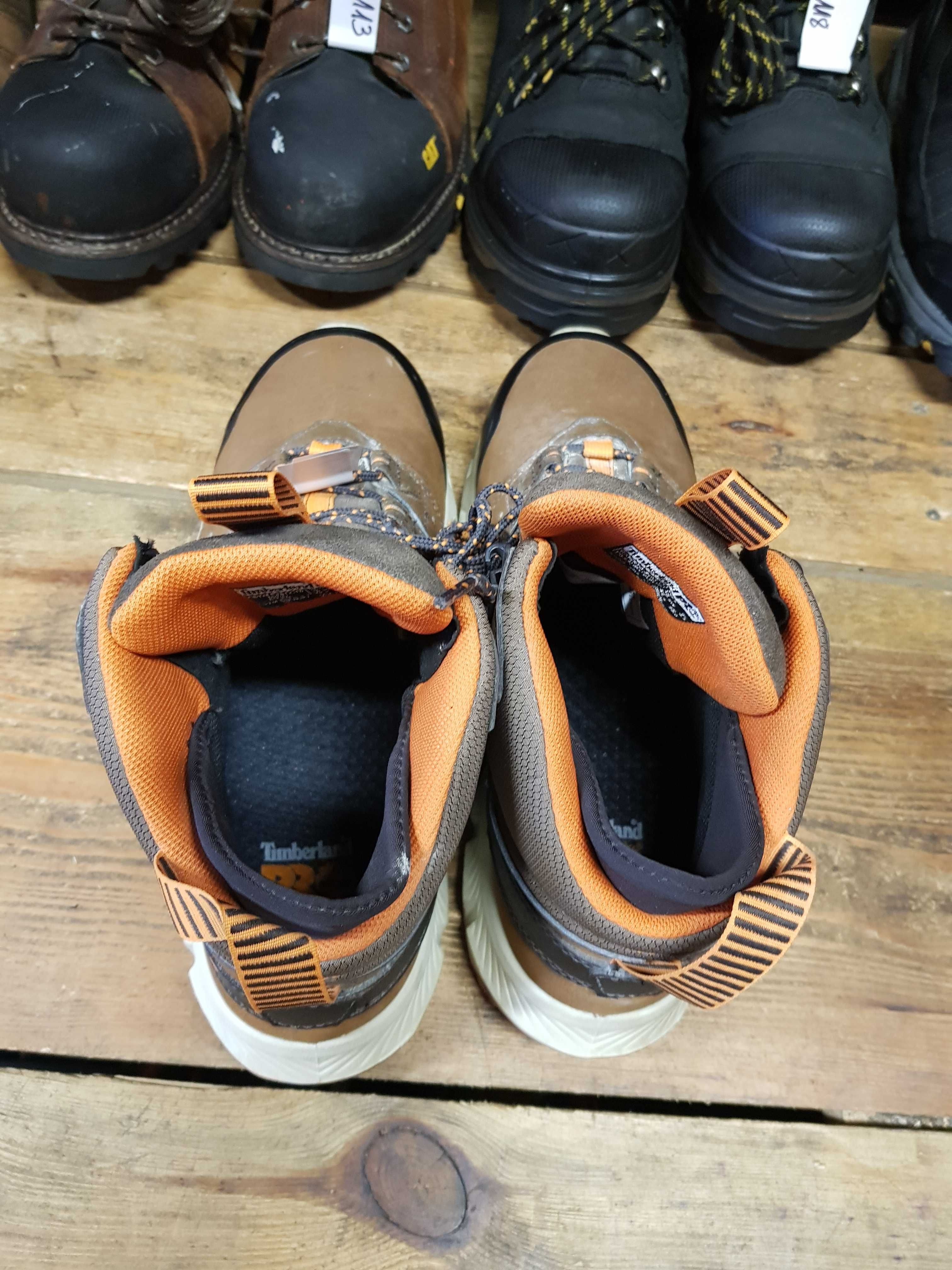 Buty robocze TIMBERLAND rozm 43,5 wkł 29 cm