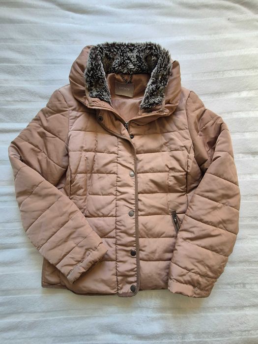 Kurtka beżowa Orsay rozmiar M