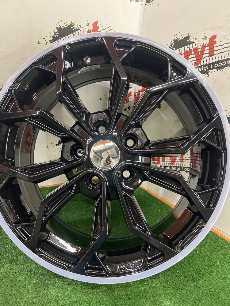 Alyfelgi 5x114.3 KIA  MAZDA HYUNDAI HONDA nowe  17 cali