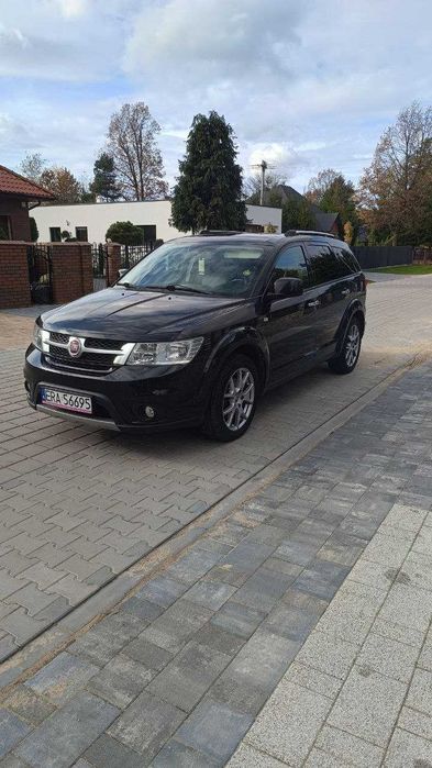 Fiat Freemont 2.0 Multijet Lounge AWD 2015