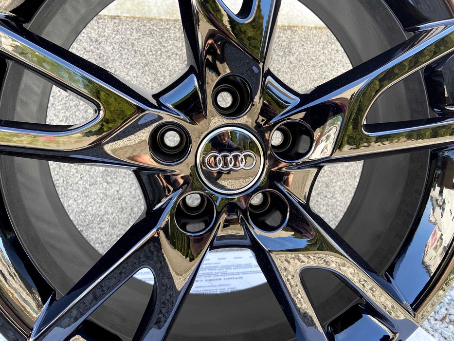 Oryginalne felgi 18 5x112 ET38 Audi A4 4G9/071498