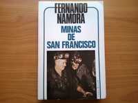 As Minas de San Francisco - Fernando Namora (portes grátis)