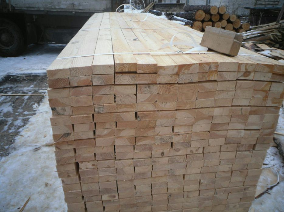Продам доску , брус , рейку.