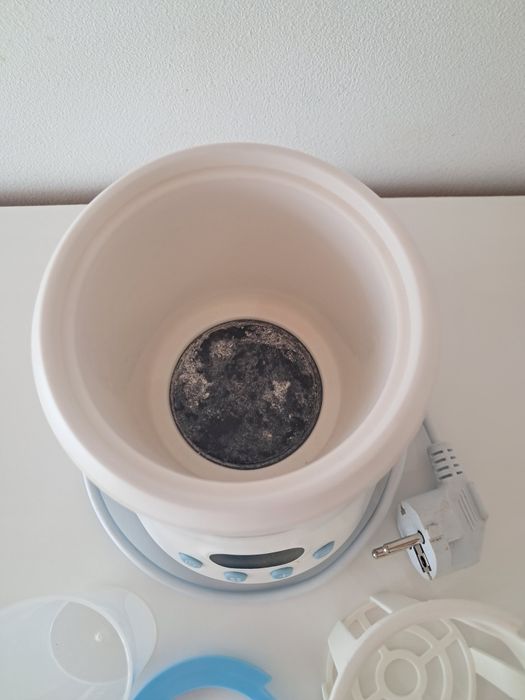 Aquecedor de Biberões