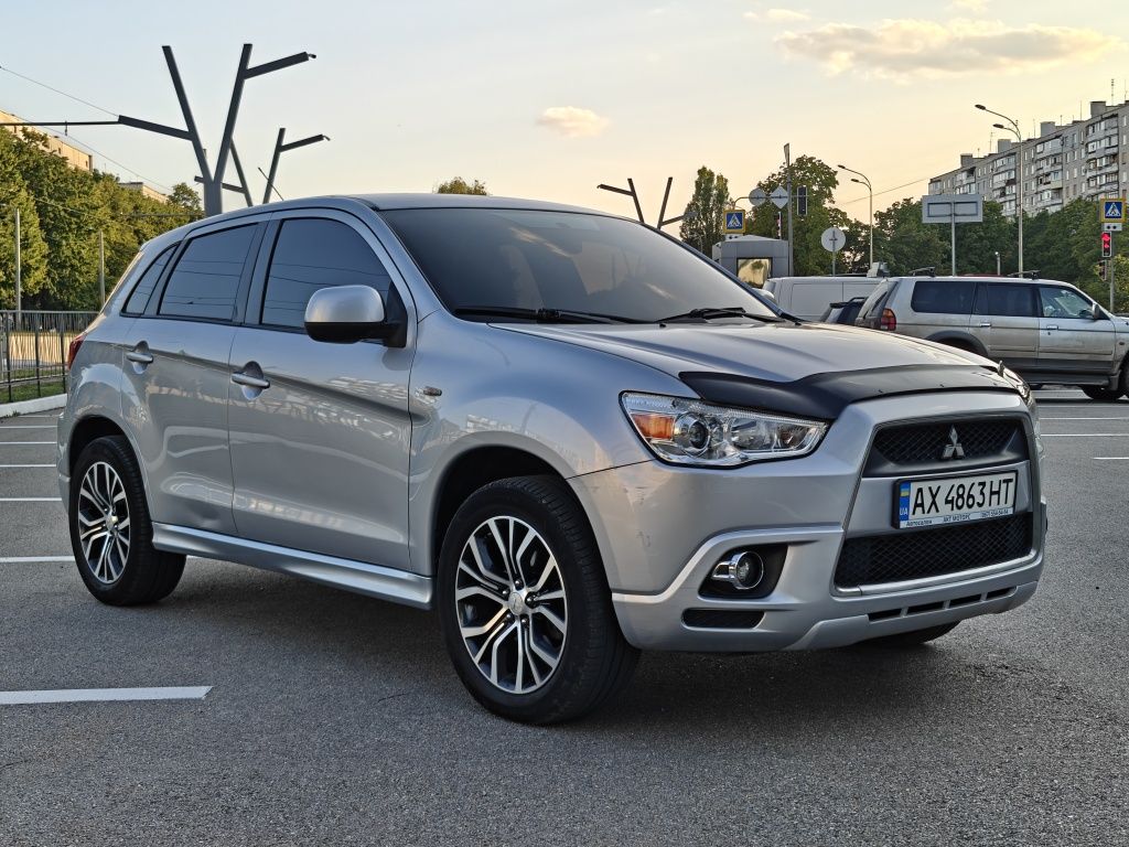 Mitsubishi outlander