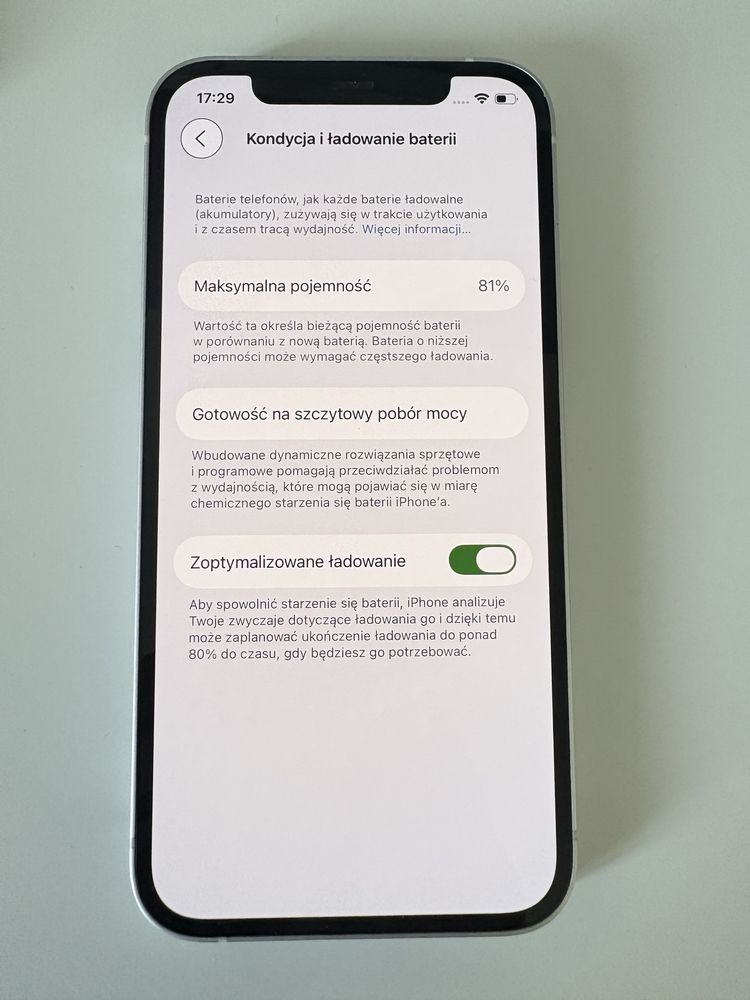 iphone 12 stan idealny!!