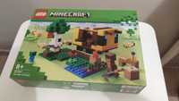 Klocki LEGO Minecraft 21241 Pszczeli ul