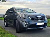Бампер Kia Sorento  Б/у автозапчастини Разборка