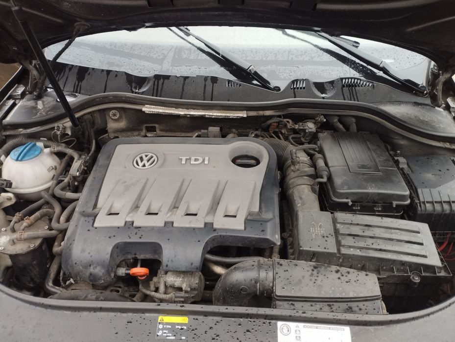 Пасат б7 2013 рік 2.0тді