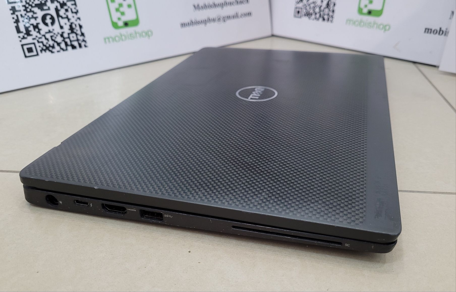Ноутбук Dell Latitude 7400 14" Full HD IPS Core i7 8665U 16/256 Type-C