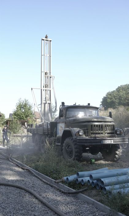 Буріння та облаштування свердловин під ключ