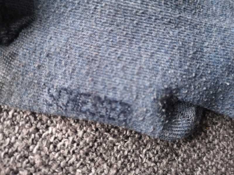 Zestaw sweter bluzka legginsy Reserved Lupilu George 86-92cm 1-2 lata