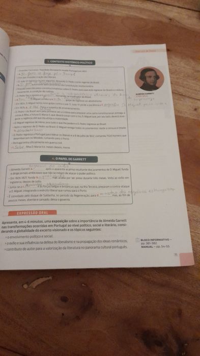 Sentidos português 11.°ano Ana Catarino, Ana Felicíssimo, Isabel Casti