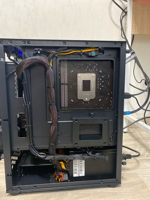 Пк, компьютер, компʼютер. Core i3 10100f gtx 1060