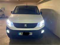 Peugeot partner pro 2022