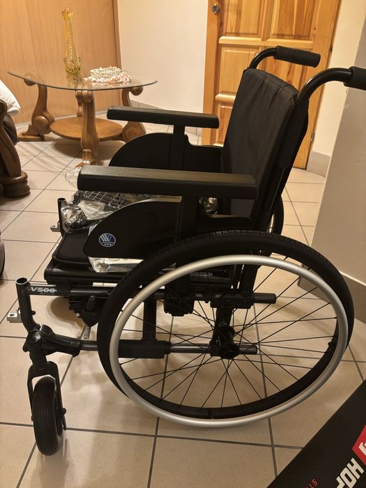 Wózek inwakidzki Vermeiren V500 Active