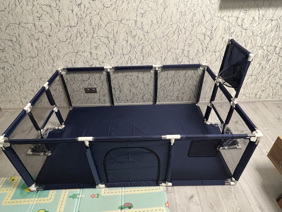 Манеж дитячий 180 на 120