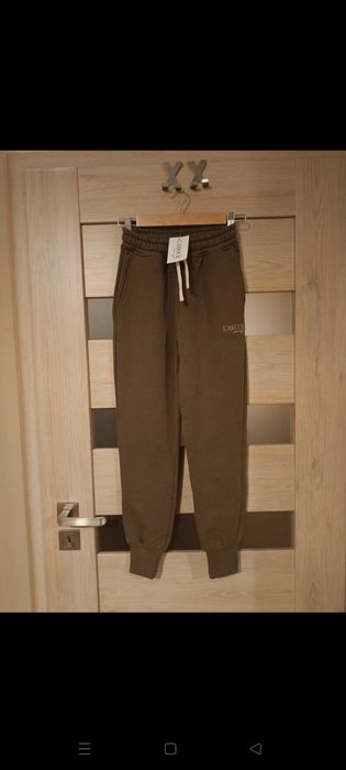 Damskie spodnie dresowe
