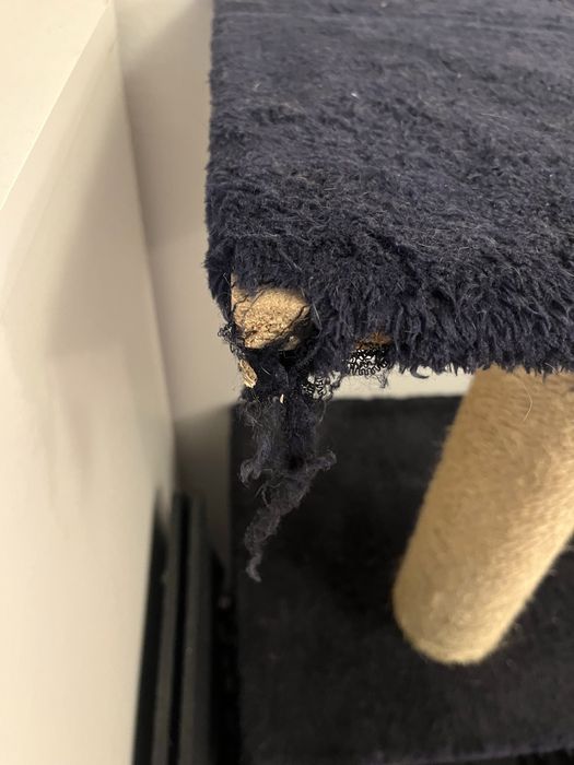 Árvore-arranhador para gatos