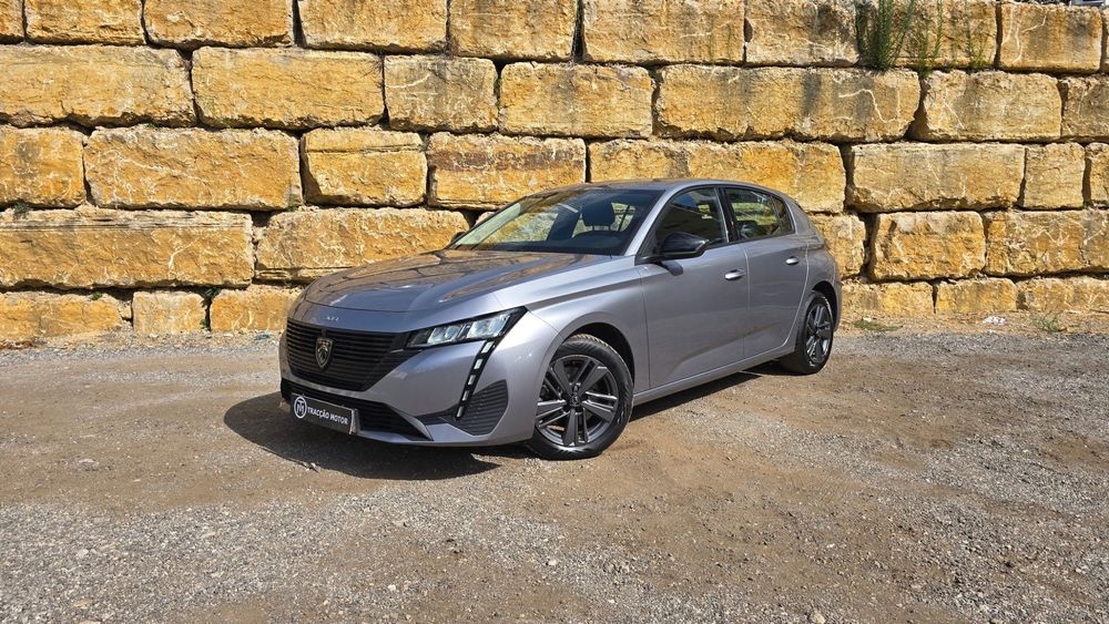 Peugeot 308 1.5 BlueHDi Active Pack EAT8