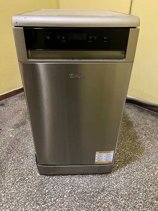 Zmywarka Whirlpool ADP 321 IX – 45 cm, Inox