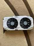 Видеокарта asus dual gtx 1070 8gb