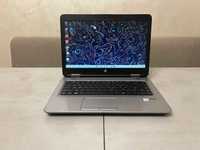 Мощный компактний ноутбук HP 640, i5 6200U, 12 gb, SSD, Full срочно