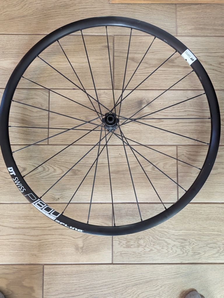Koła szosowe gravel DT swiss P1800 DB spline dtswiss
