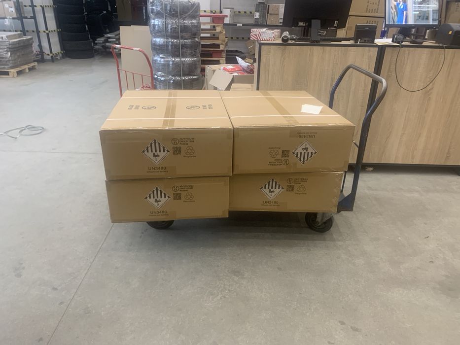 Акумулятор Deye RW-M6.1 кВт