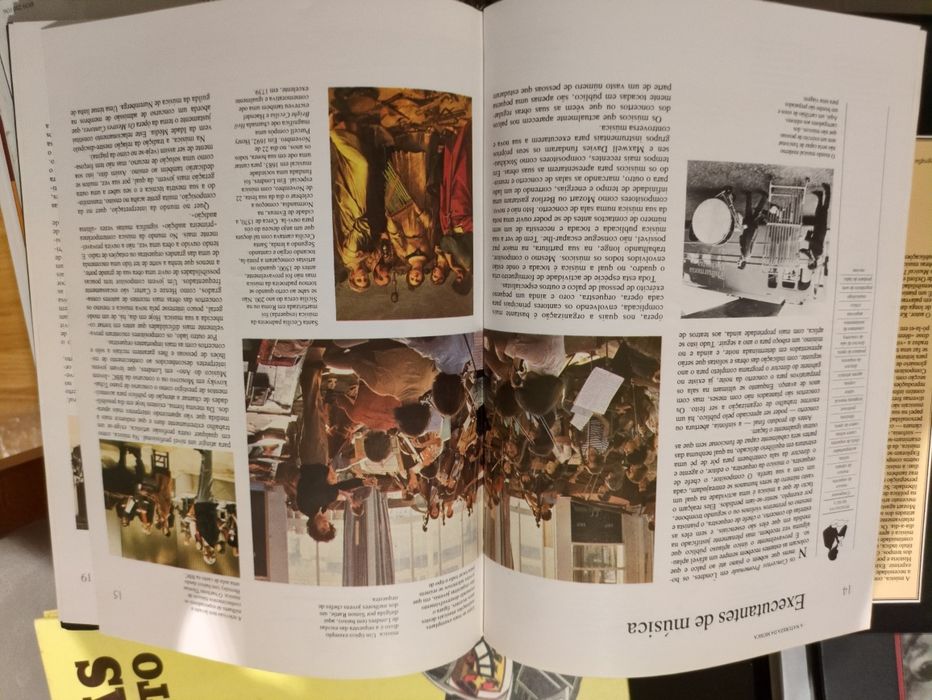 O Livro da Música de Keith Spence