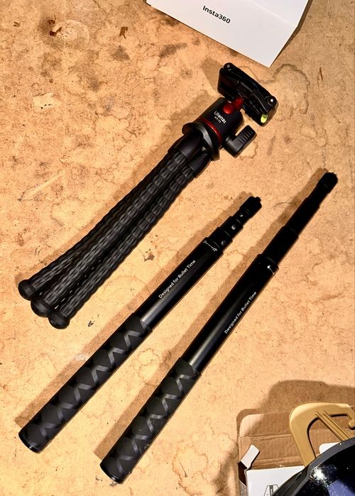 Insta X4 Impecavel + extras