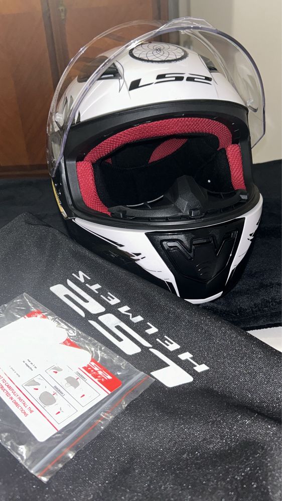 Capacete L&2 M .