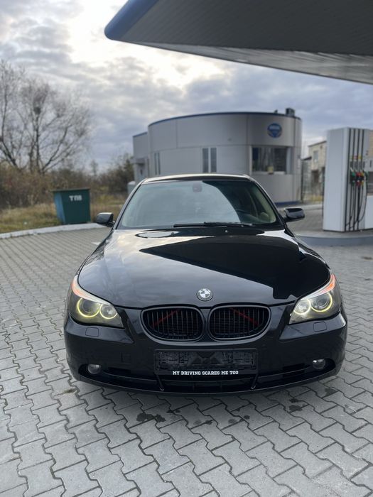 Продам БМВ е60 3.0 d