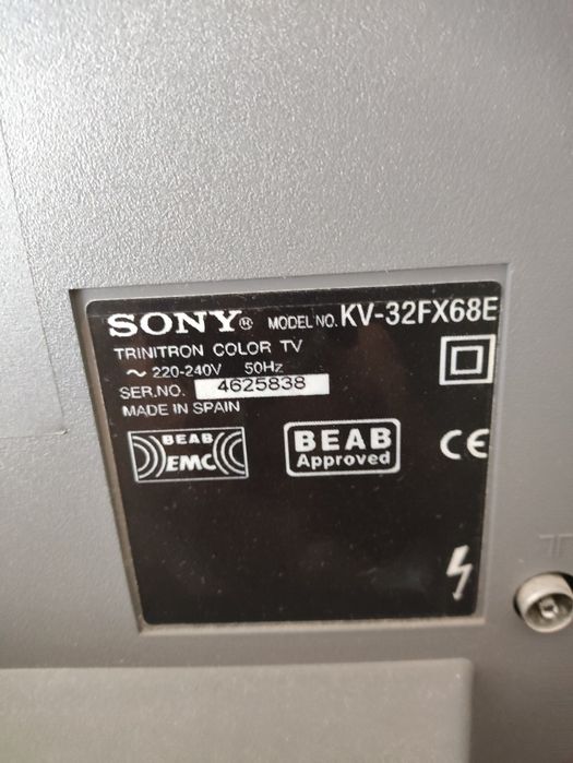 Televisão TV Sony - 77cm / 30 polegadas