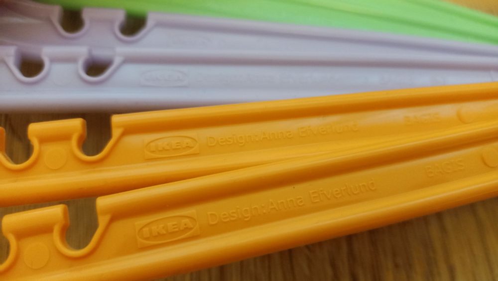 Wieszaki dziecięce/młodzieżowe ~ Ikea ~ Nowe