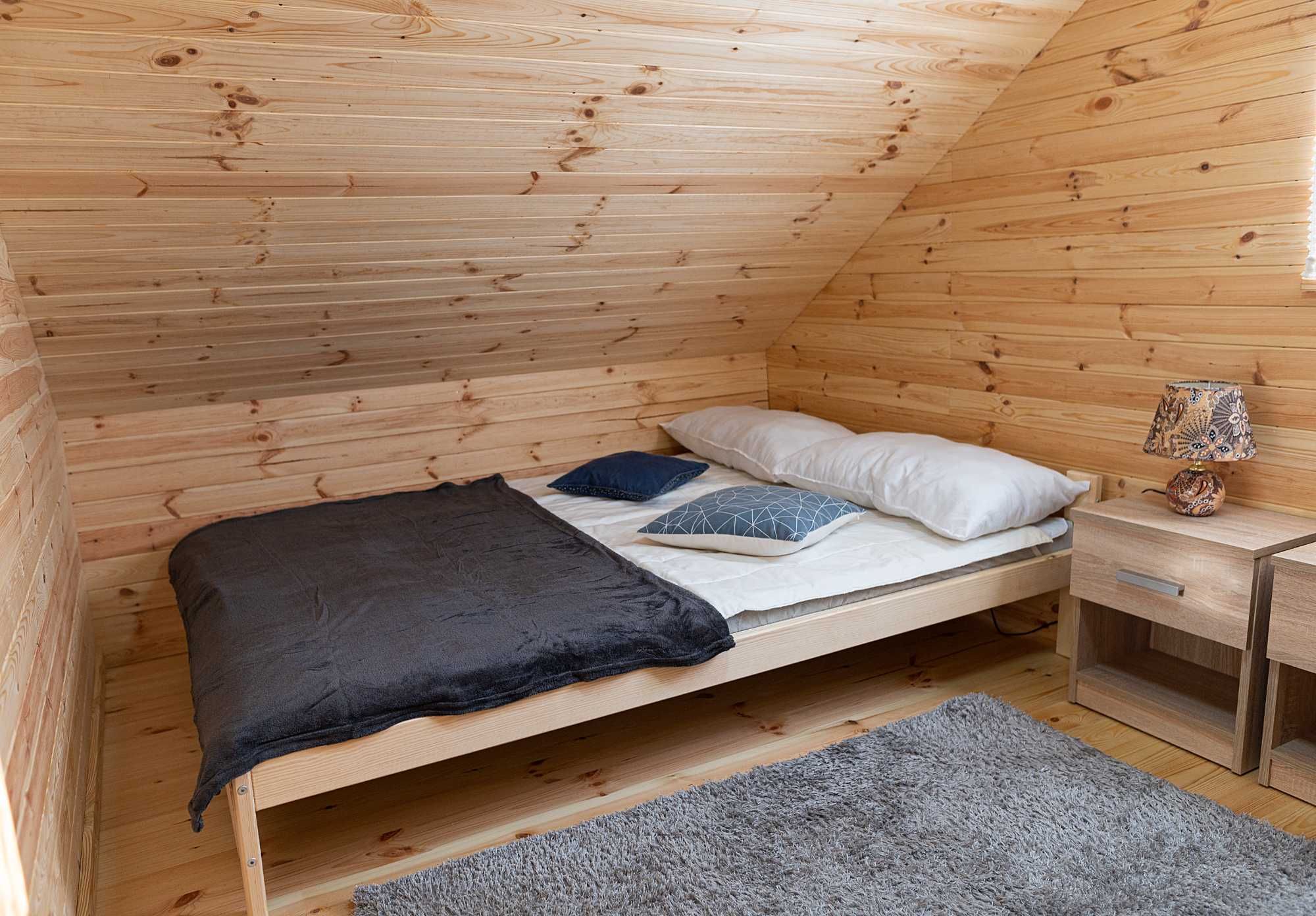 Domek na Mazurach  Jacuzzi / Sauna / Święta / Panieńskie