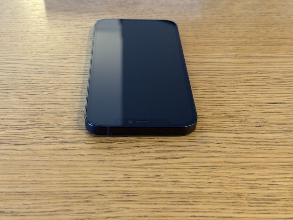 iPhone 12 64GB czarny, jak nowy, komplet, bez blokad, 86% bateria