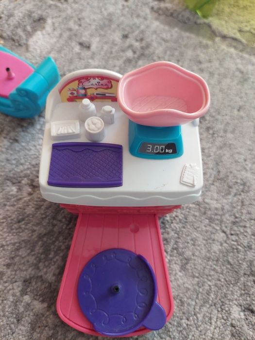 Statek /Jacht/ Domek dla lalek od Vtech