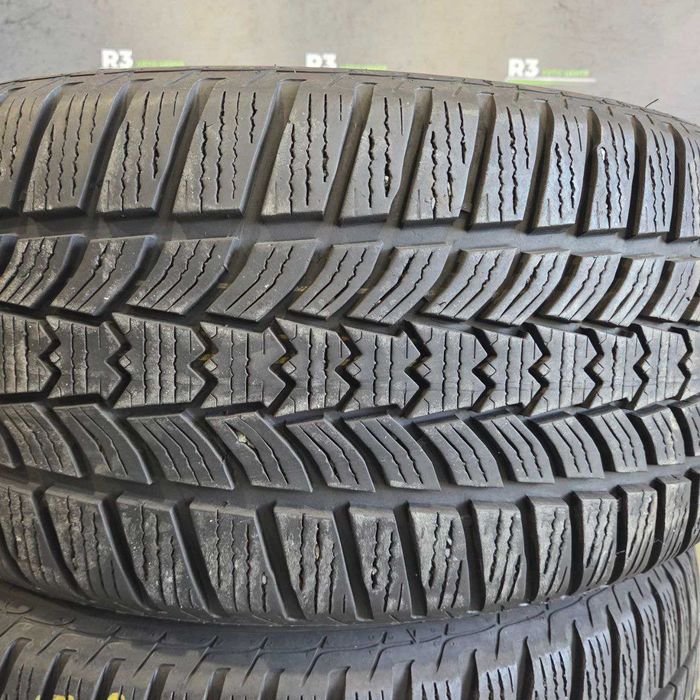 б/у 245/45 R18 Sava Eskimo HP2 7.5mm CR123-24