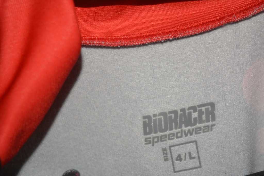 Rowerowa bluza Bioracer L