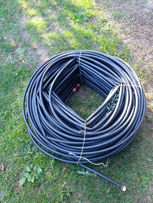 Linia kroplująca nawadnianie